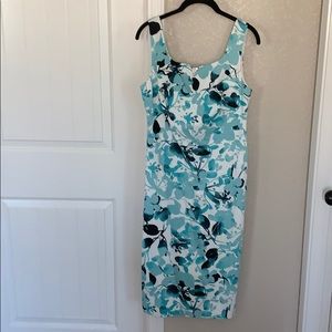 The Limited Floral Dress Size 8